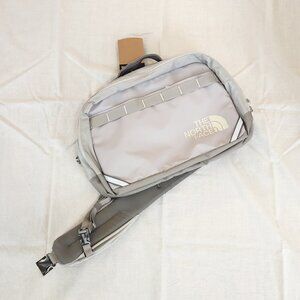 NWT - The North Face Base Camp Voyager Sling, Soapstone/Stone Slab, One Size